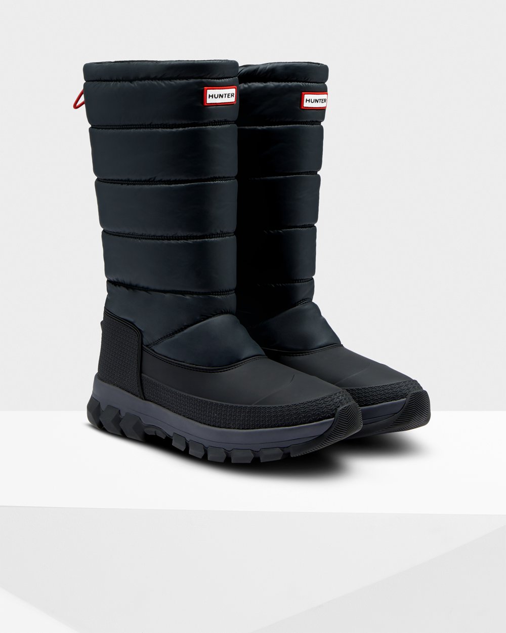 Botas Para Neve Hunter Brasil Original Insulated Tall - Bota Hunter  Masculina Pretas